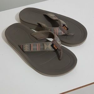 TEVA Flip Flops
